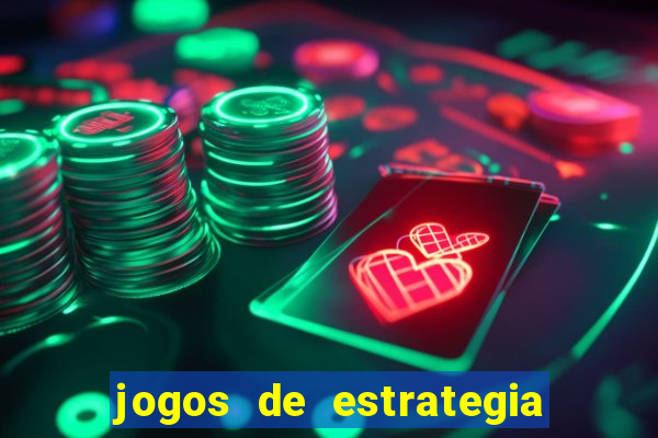 jogos de estrategia de guerra para android